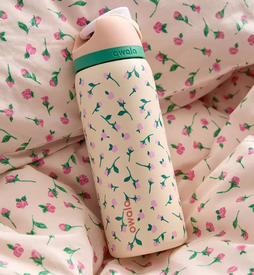 OWALA FreeSip Insulated Water Bottle