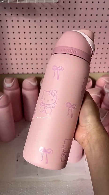 OWALA FreeSip Insulated Water Bottle