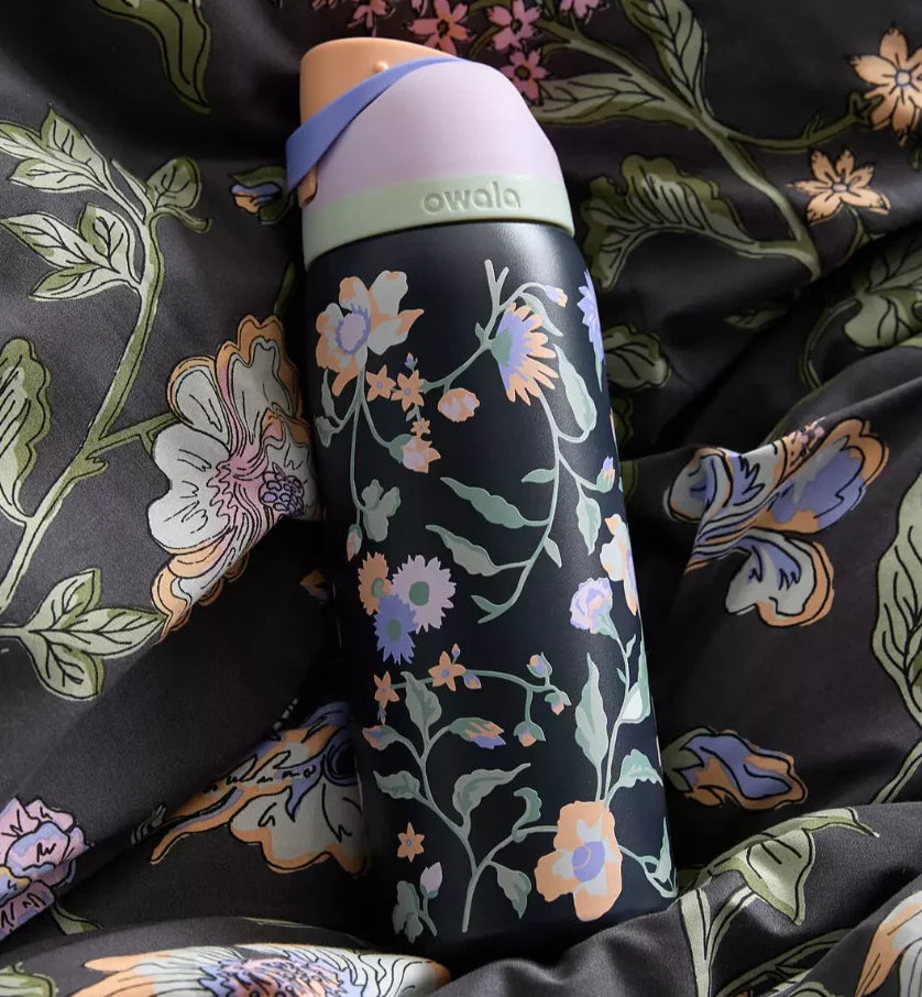 OWALA FreeSip Insulated Water Bottle