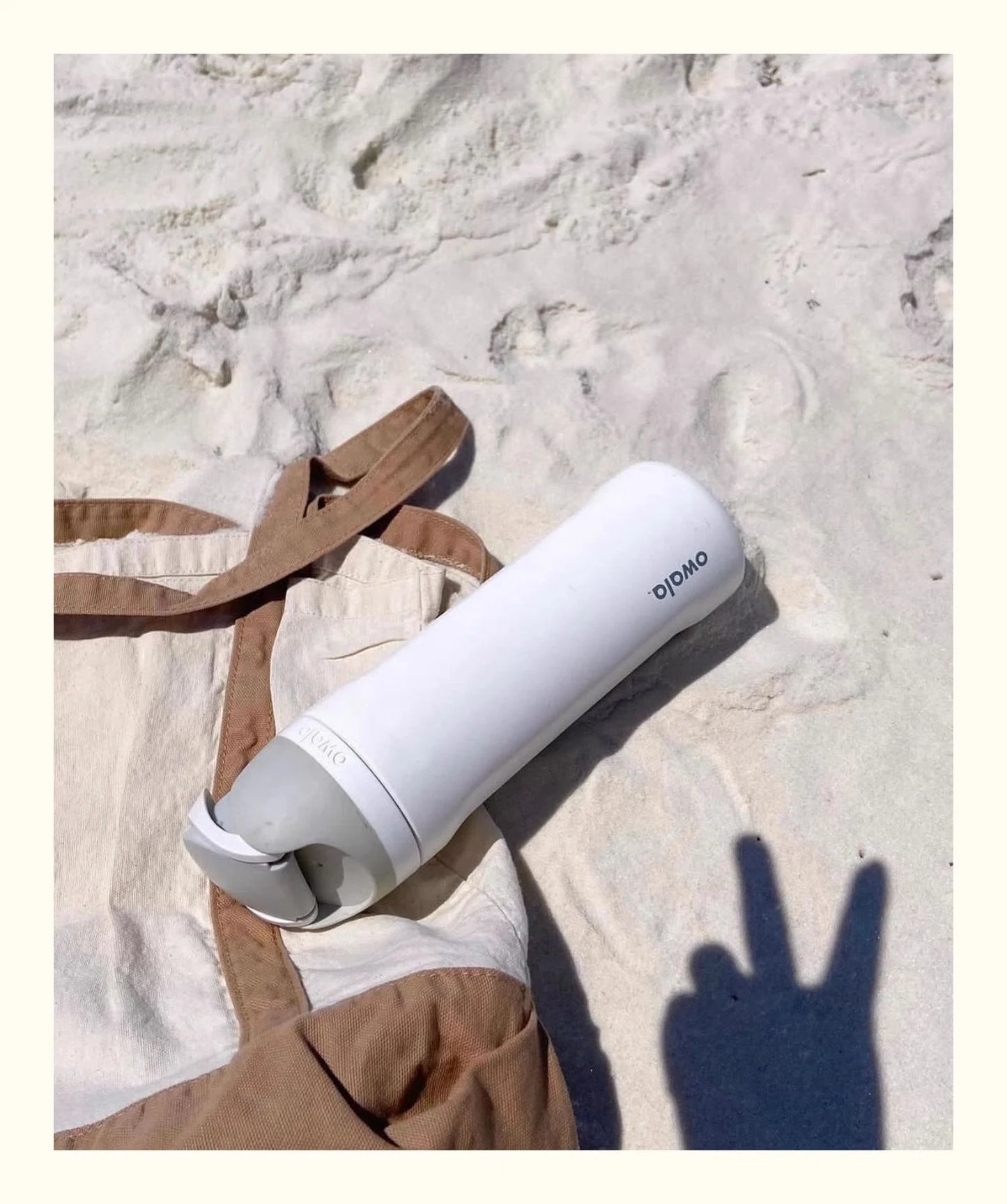 OWALA FreeSip Insulated Water Bottle
