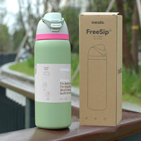 OWALA FreeSip Insulated Water Bottle