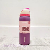 OWALA FreeSip Insulated Water Bottle